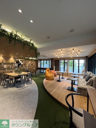 パークアクシス門前仲町テラスの物件内観写真